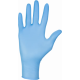 Rękawice nitrylowe bezpudrowe 100 sztuk Nitrylex Classic Blue rozmiar - 3